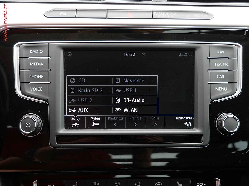 Volkswagen Passat (2016) 2.0TDi 4x4, 2.maj,ČR - fotka 17 z 21