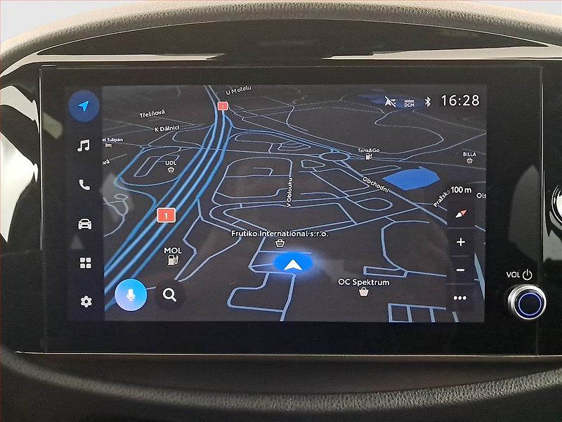 Toyota Aygo (2024) 1.0, Automat, ČR,1.maj - fotka 16 z 18