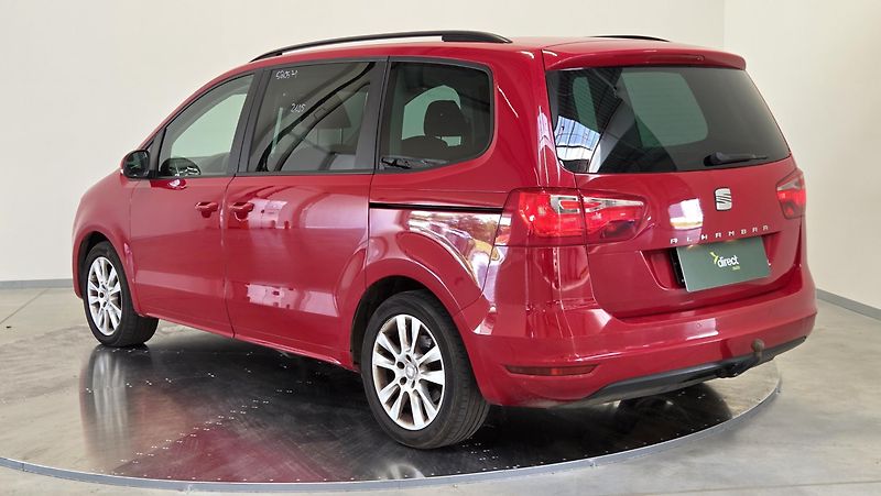 Seat Alhambra - fotka 3 z 6