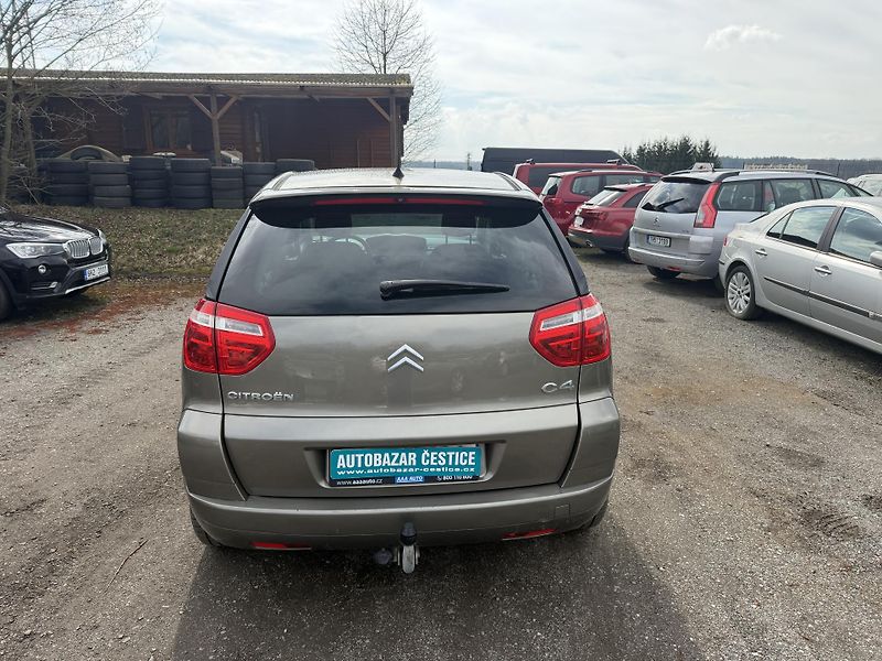 Citroën C4 Picasso 1.8i 16V - fotka 5 z 23