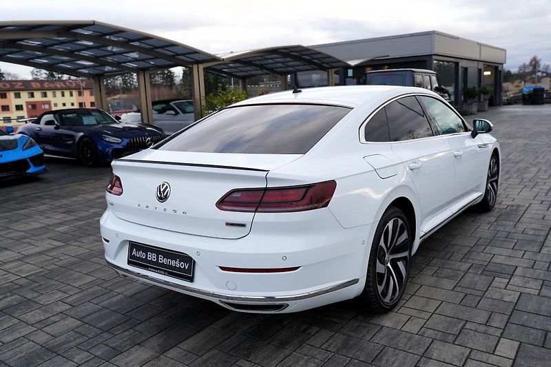 Volkswagen Arteon 2.0 TDI/4Motion/DSG/R-line - fotka 6 z 40