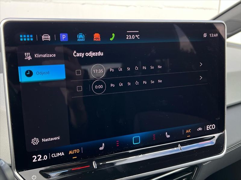 Volkswagen ID.3 1,0 150kW 77kWh PRO S - fotka 27 z 32