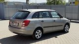 Škoda Fabia (2010) 1.4*16V*63kW*KLIMA*SERVIS* - náhled 3