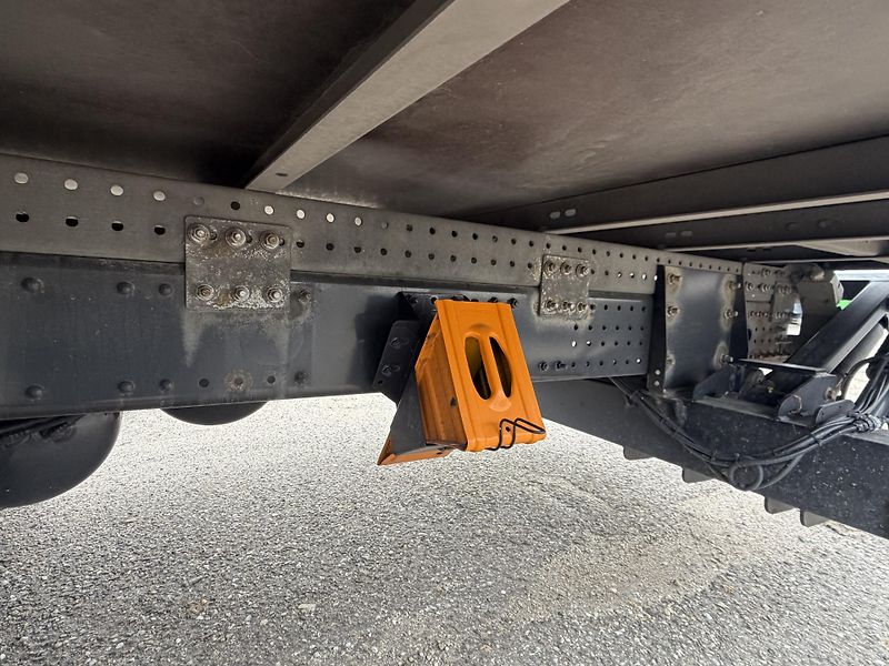 MAN TGM (2020) Skříň 18 palet čelo 1500kg BAR - fotka 12 z 24