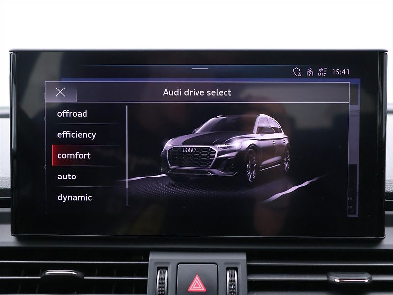 Audi Q5 3,0 50TDI 210kW S-line quattro - fotka 23 z 36