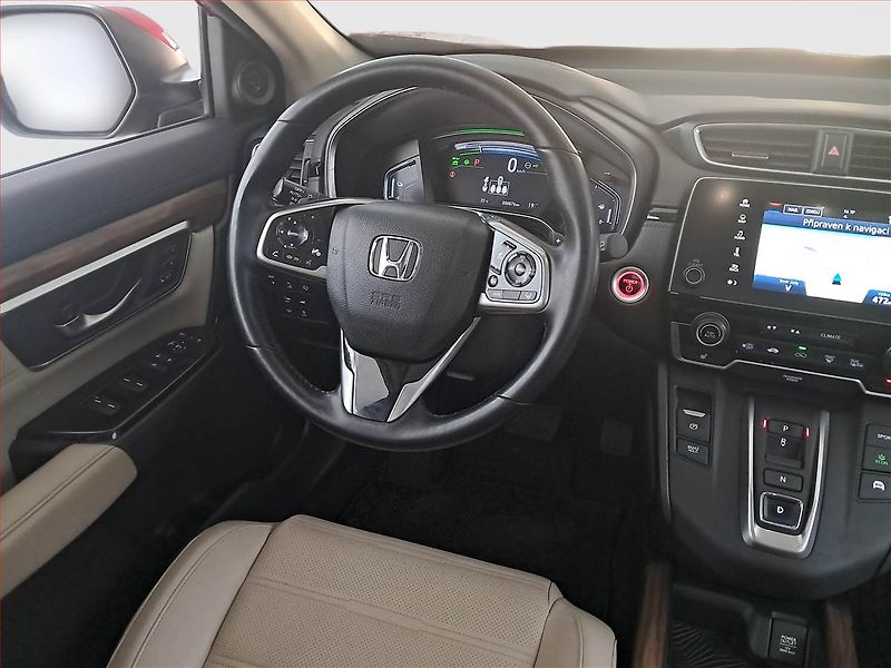 Honda CR-V (2019) Executive 2.0i-MMD HEV - fotka 7 z 19