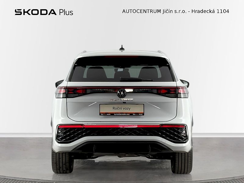 Volkswagen Tayron (2025) R-Line 2.0 TDI 142kW 4Motion D - fotka 6 z 48