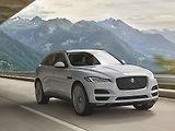 Jaguar F-Pace.