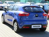 Kia Rio (2012) 1.25CVVT, ČR, AC, STK1/28 - náhled 3