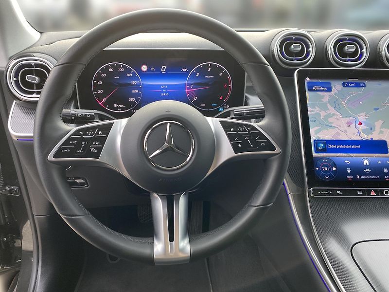 Mercedes-Benz GLC GLC 220d 4M AVANTGARDE  - fotka 10 z 22
