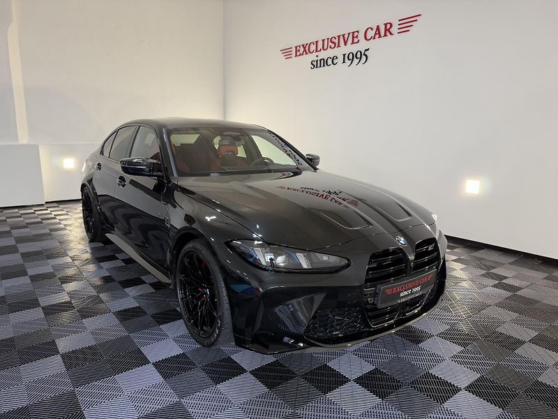 BMW M3 Competition xDrive NEW Indiv. - fotka 2 z 49