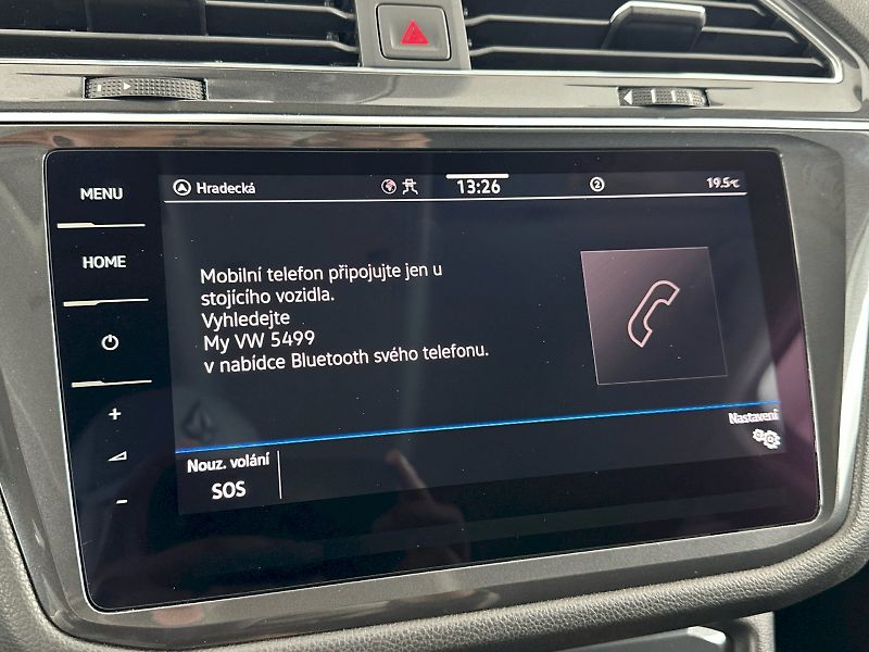 Volkswagen Tiguan Allspace (2022) Life 1.5 TSI 110kW - fotka 15 z 29