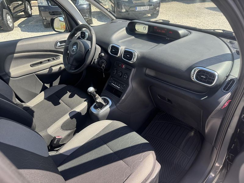 Citroën C3 Picasso 1.4VTi,SERVISKA,ČR - fotka 20 z 26