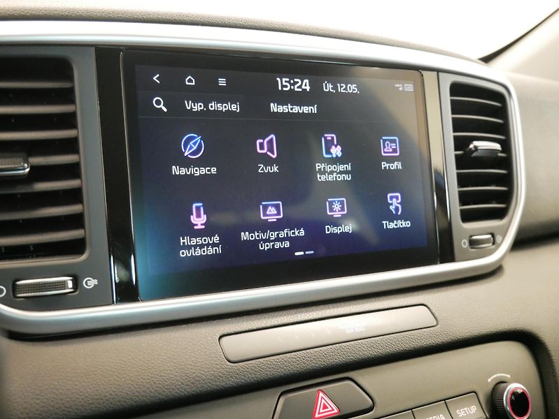 Kia Sportage - fotka 18 z 29