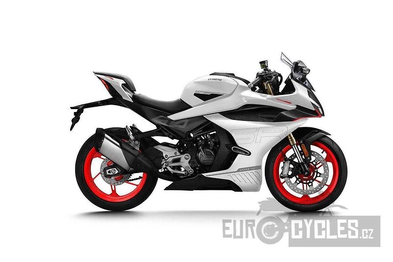 CFMOTO 450 SR (2026) - fotka 3 z 15