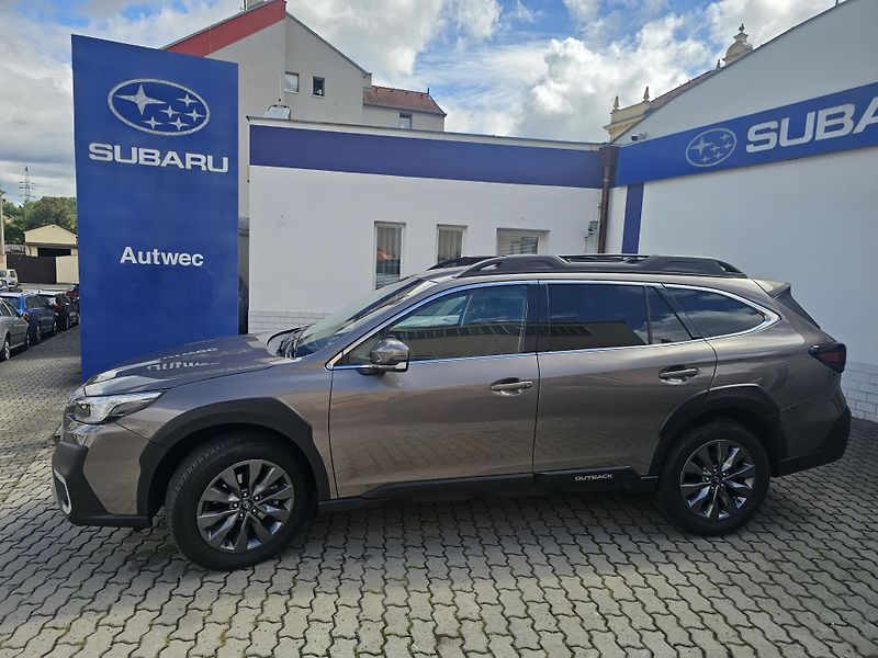 Subaru Outback (2024) Outback 2,5 Comfort TOP stav - fotka 22 z 24