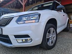 Škoda Yeti (2014) Servisovano - fotografie inzerátu