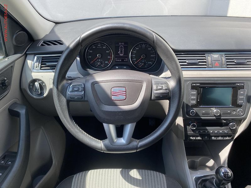 Seat Toledo (2013) 1.2 TSi, Style, navi, +kola - fotka 11 z 18