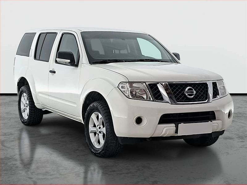 Nissan Pathfinder (2010) 2.5 dCi, 4X4, 7 míst - fotografie inzerátu