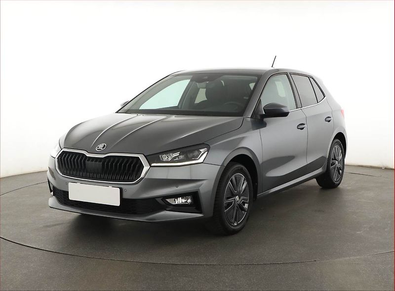 Škoda Fabia (2023) Style Plus 1.0 TSI, Serv.kniha - fotka 2 z 20