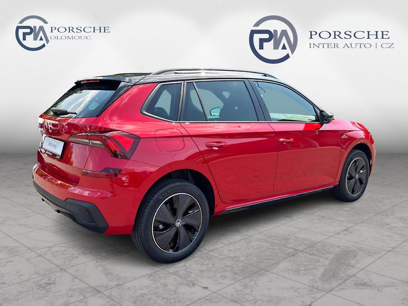 Škoda Kamiq 1,0TSi 85kW MONTE CARLO DSG - fotka 2 z 30