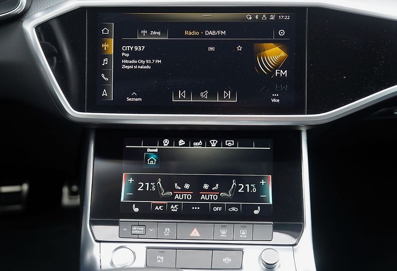 Audi A6 Allroad 55 TDI 257kW Quattro/Matrix - fotka 36 z 48