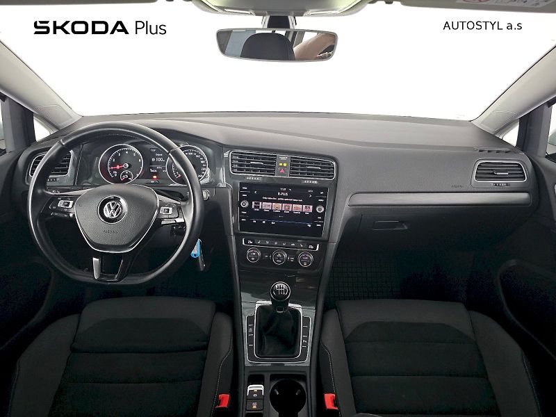 Volkswagen Golf Variant (2020) 1,5 TSI EVO 130k COMFORT LINE - fotka 5 z 31