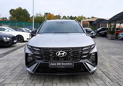 Hyundai Tucson 1.6 TGDi DCT/4x4/N LINE/Premiu - fotografie inzerátu