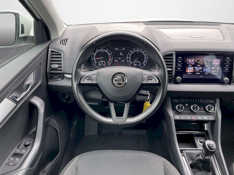 Škoda Karoq (2019) 1.5 TSI 110 kW Ambition Plus - fotka 6 z 31