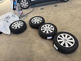 Volkswagen Touran 2,0 TDI KAMERA - náhled 9
