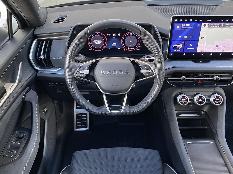 Škoda Kodiaq 2,0 TDI Sportline 4x4 DSG - fotka 8 z 30