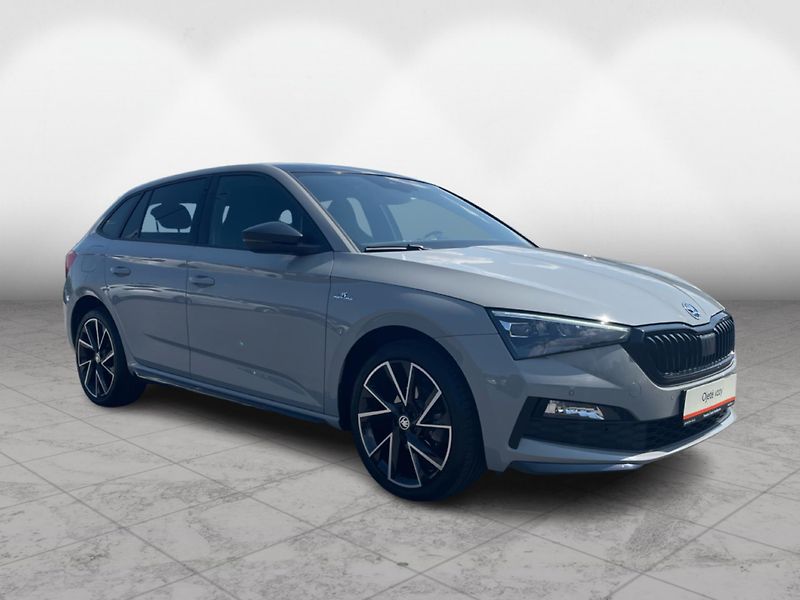 Škoda Scala 1.5 TSi DSG 7st. Monte Carlo - fotka 6 z 28