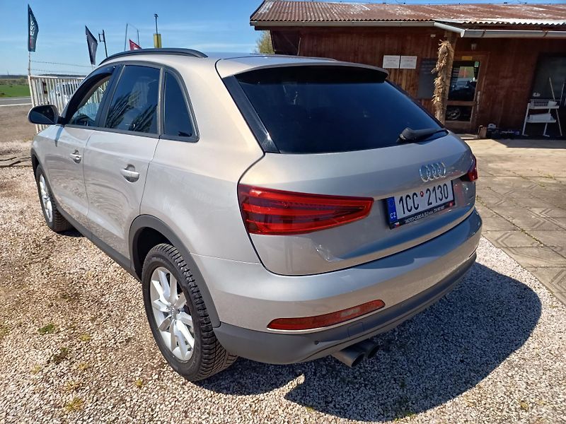 Audi Q3 (2014) 2.0 125kw Quatro 88tis KM!! - fotka 27 z 68