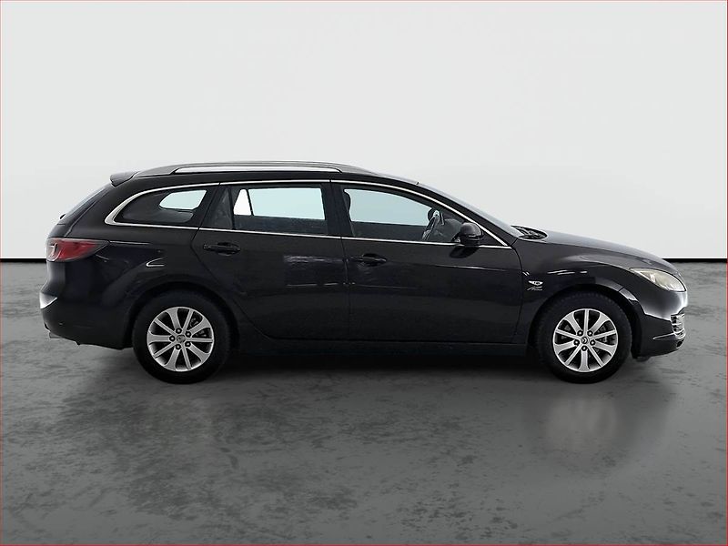 Mazda 6 (2008) 2.0, Tempomat - fotka 6 z 14