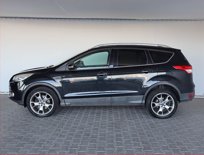 Ford Kuga (2015) 2.0 TDCi, 4X4, Automat - fotka 3 z 22