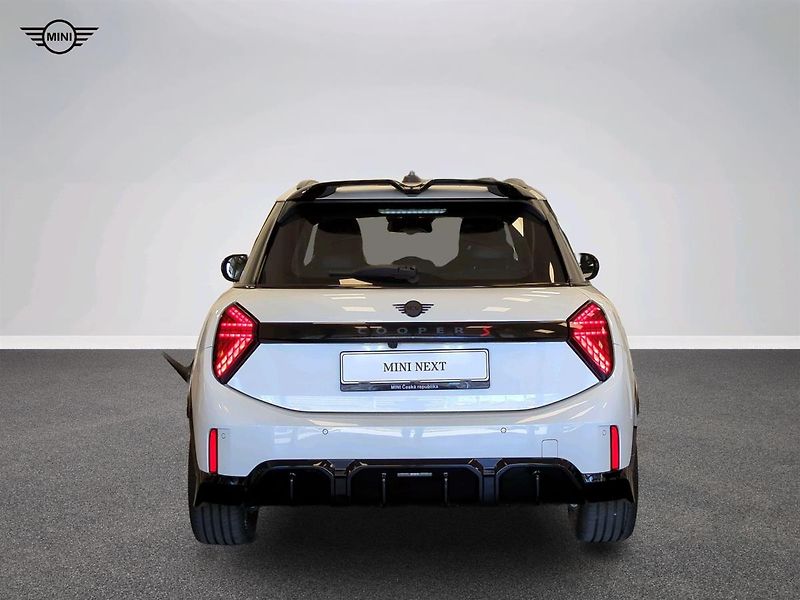 Mini Cooper S 5-doors - fotka 8 z 18