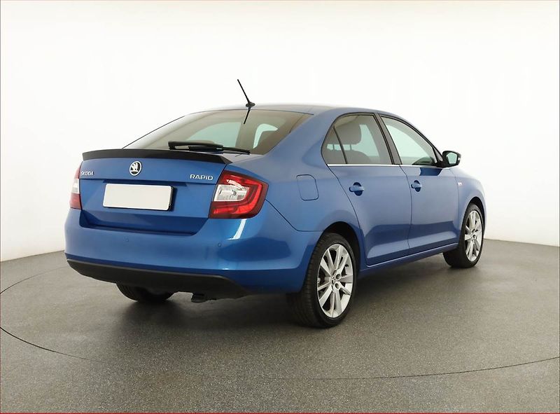 Škoda Rapid (2020) 1.0 TSI, ČR,1.maj, Serv.kniha - fotka 5 z 19