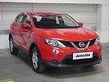 Nissan Qashqai (2016) 1.2 DIG - T, ČR, AC, temp - náhled 1