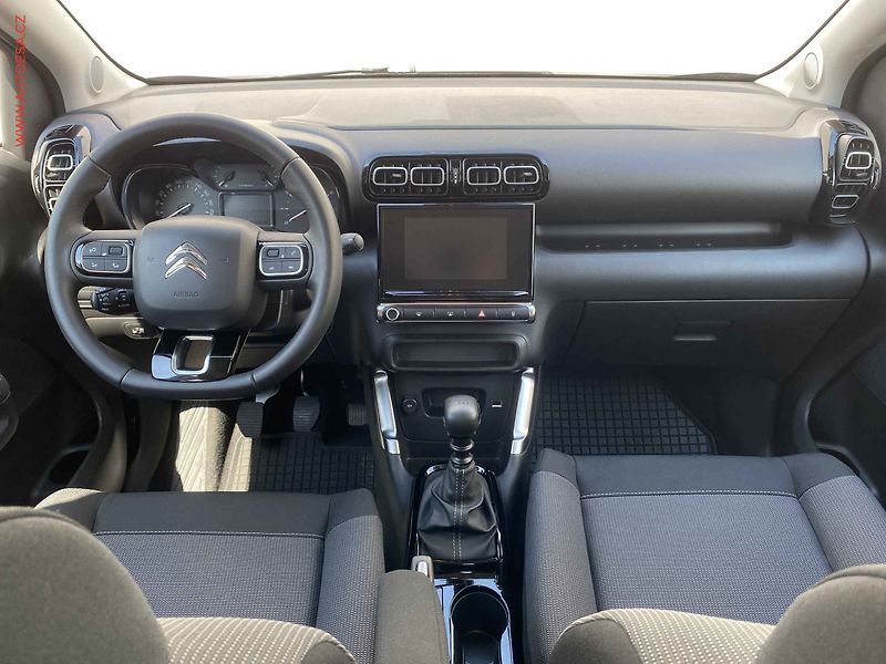 Citroën C3 Aircross (2023) 1.2PT, 2.maj,ČR, servis - fotka 8 z 18