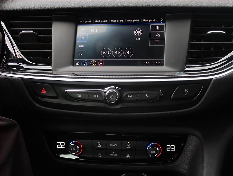 Opel Insignia (2021) 2.0 CDTI, Automat, ČR,1.maj - fotka 12 z 17