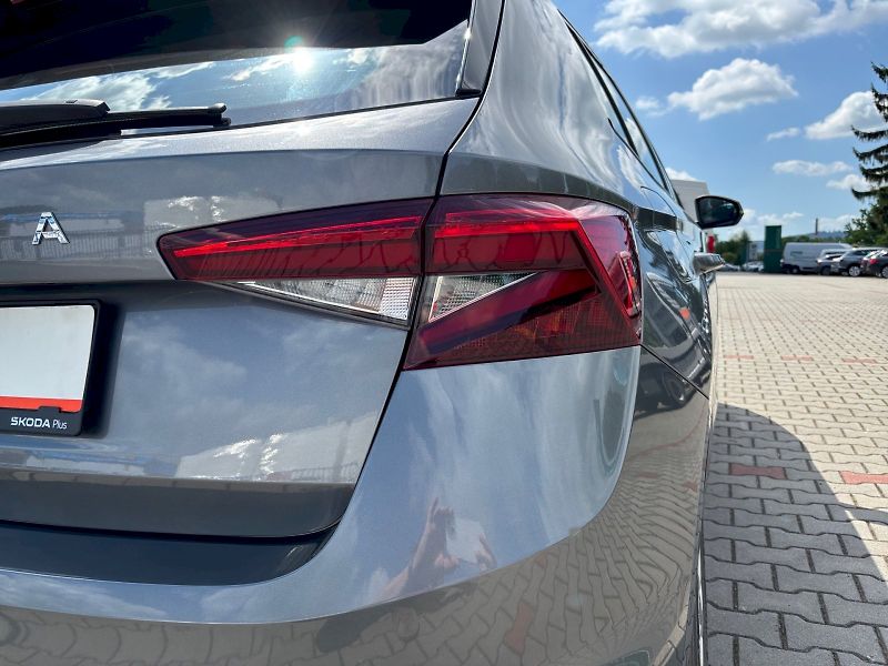 Škoda Fabia (2025) SELEC TS 70/1.0 M5F - fotka 12 z 27