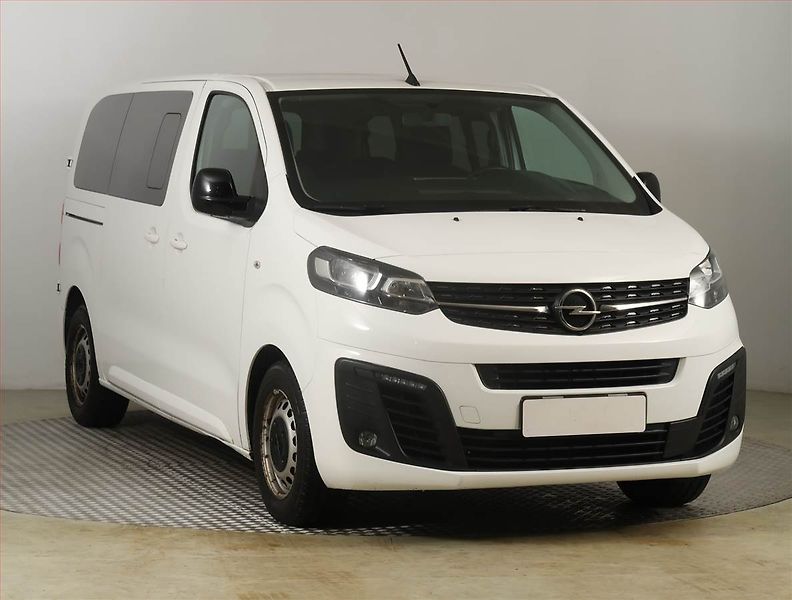Opel Vivaro (2022) 2.0 CDTI, Bus, 8Míst, ČR, DPH - fotografie inzerátu
