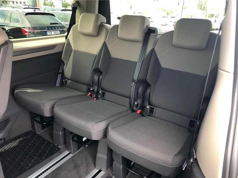 Volkswagen Multivan Long Life 2,0 TDI - fotka 13 z 30