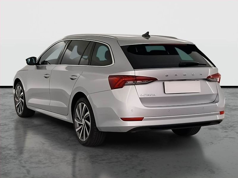 Škoda Octavia (2021) Style 2.0 TDI - fotka 4 z 25
