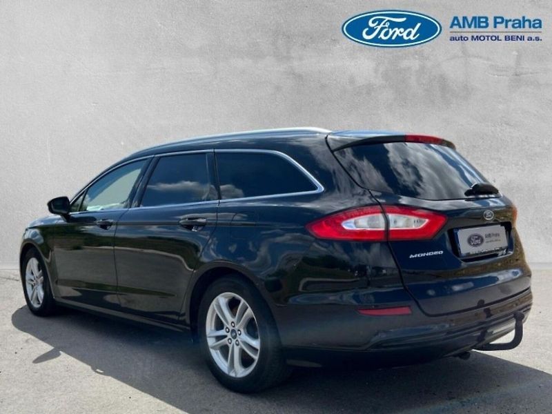 Ford Mondeo 2.0TDCi,110KW,CZ,1.MAJ,SERVIS, - fotka 6 z 14