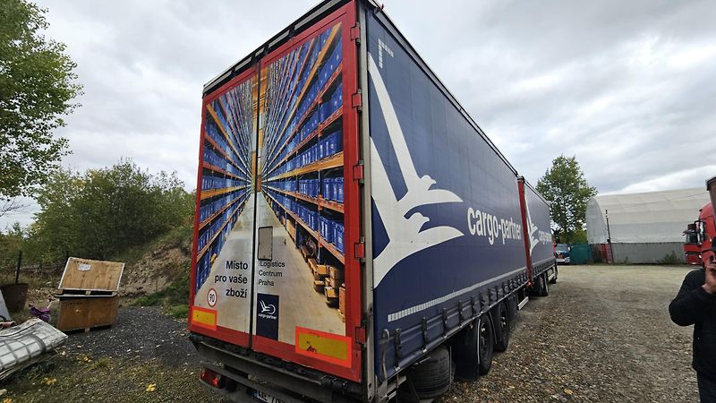 Renault Trucks T (2014) 480 +Panav 120m3 průjezdná sou - fotka 12 z 14