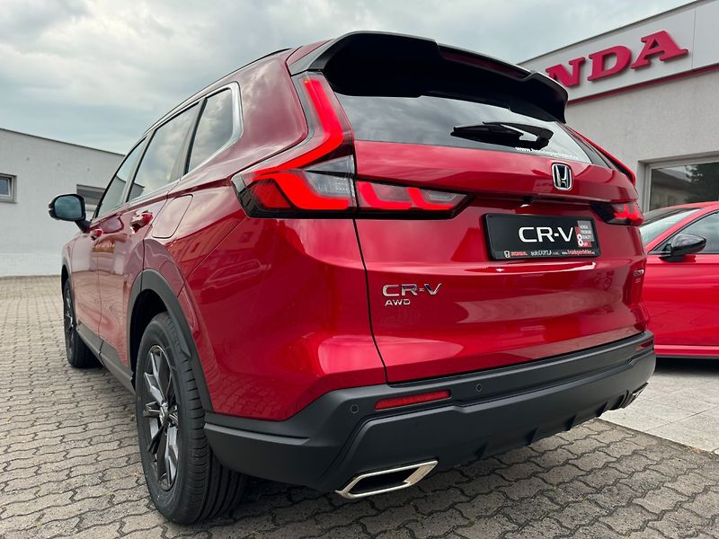 Honda CR-V (2026) 2.0 e:HEV ADVANCE SKLADEM - fotka 38 z 48