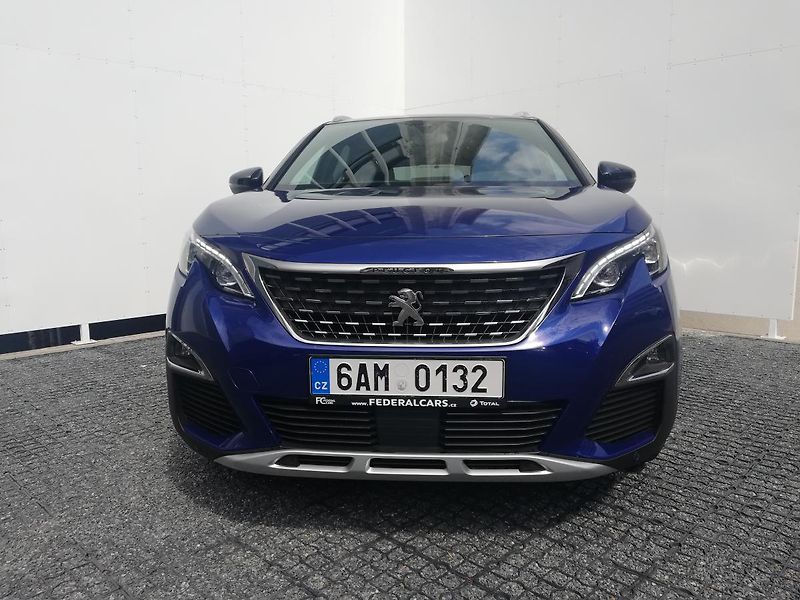 Peugeot 3008 (2017) GT-Line 2,0 bHDi 150k MAN6 - fotka 2 z 23