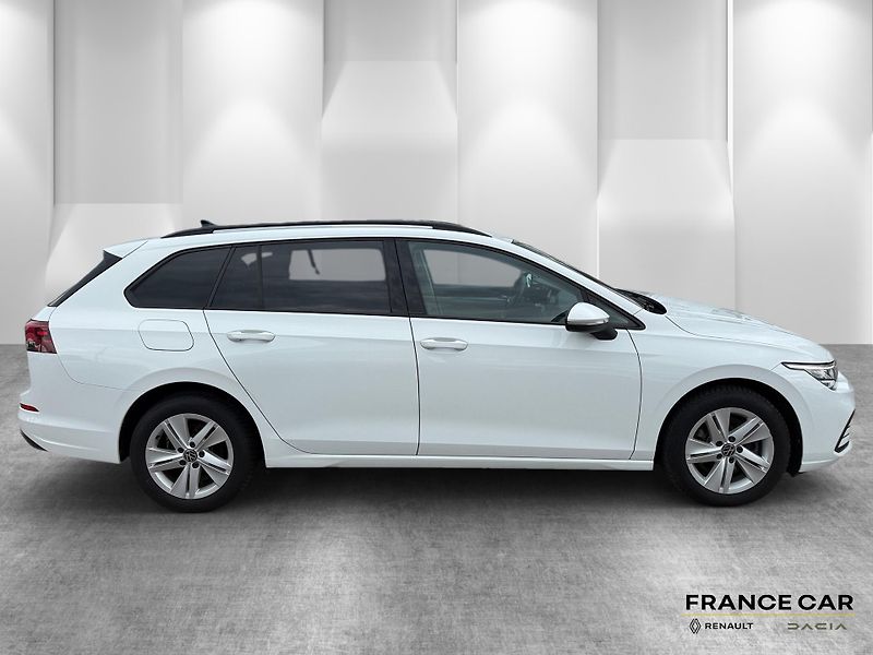 Volkswagen Golf Variant (2021) 2,0 TDi 85 kW Life ČR  - fotka 4 z 24