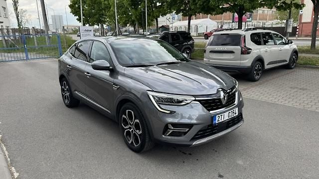 Renault Arkana Techno 1,3 TCe 160k EDC